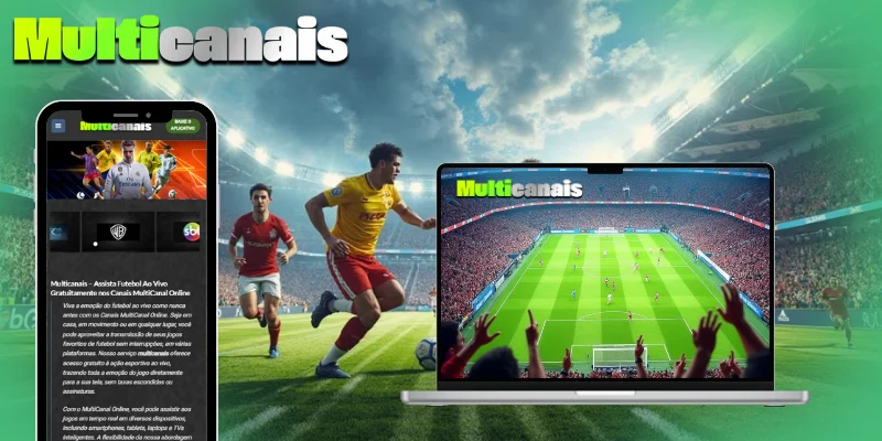Futebol ao Vivo Multicanais