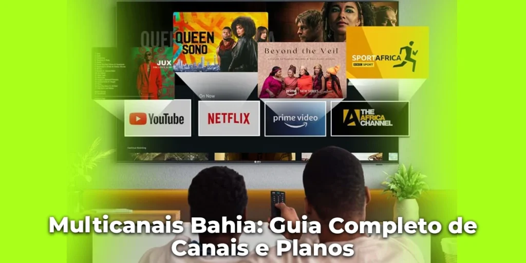 Multicanais Bahia