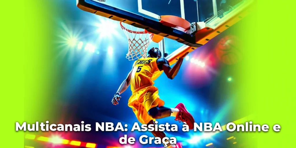 Multicanais NBA