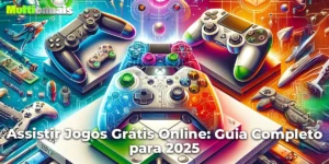 Assistir Jogos Grátis Online: Guia Completo para 2025
