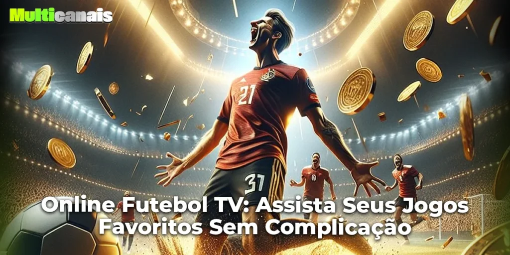 Online Futebol TV: Assista Seus Jogos Favoritos Sem Complicação