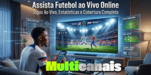 Assista Futebol ao Vivo Online