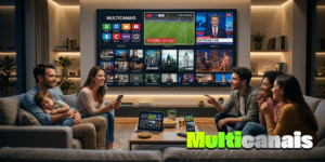 Assistir TV Online Grátis MULTI CANAIS