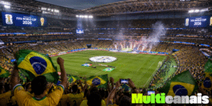 Copa de mundo 2026 multicanais