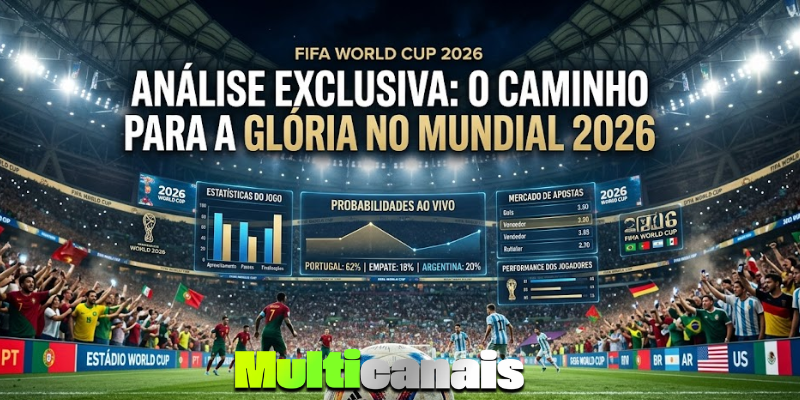 FIFA World Cup Odds 2026