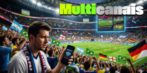 Meta Fora do Ar Hoje multicanais