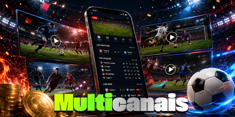 Multi Canais Live Football 2026 Ultimate Guide