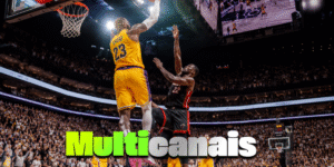 NBA Onde Assistr multicanais