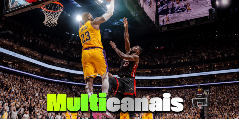 NBA Onde Assistr multicanais