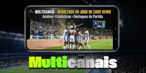 multicanais Resultado do Jogo de Cabo Verde