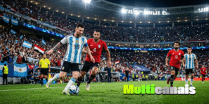 Argentina x Egito Prévia, Escalações e Onde Assistir ao Vivo