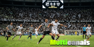 Ceará SC x Athletic Club