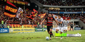 Sport Recife x Botafogo-SP