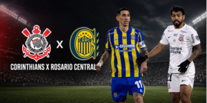 Corinthians x Rosario Central