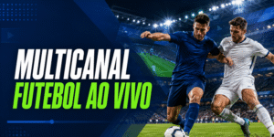 multicanal futebol ao vivo