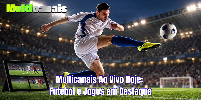 Multicanais Ao Vivo Hoje