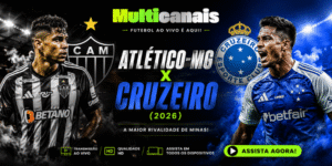 atletico x cruzeiro