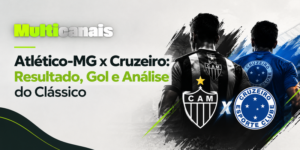Atlético-MG x Cruzeiro