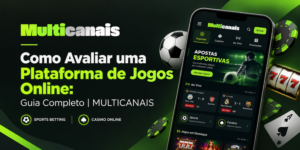 Como Avaliar uma Plataforma de Jogos Online