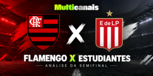 Flamengo x Estudiantes: Análise da Semifinal