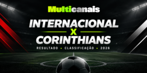Internacional x Corinthians
