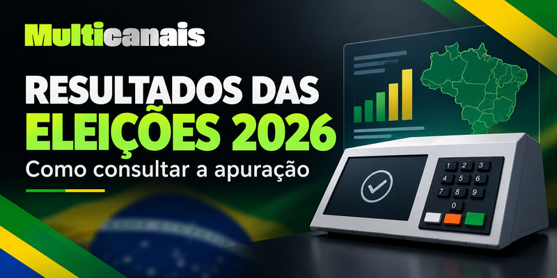 resultados das eleições 2026